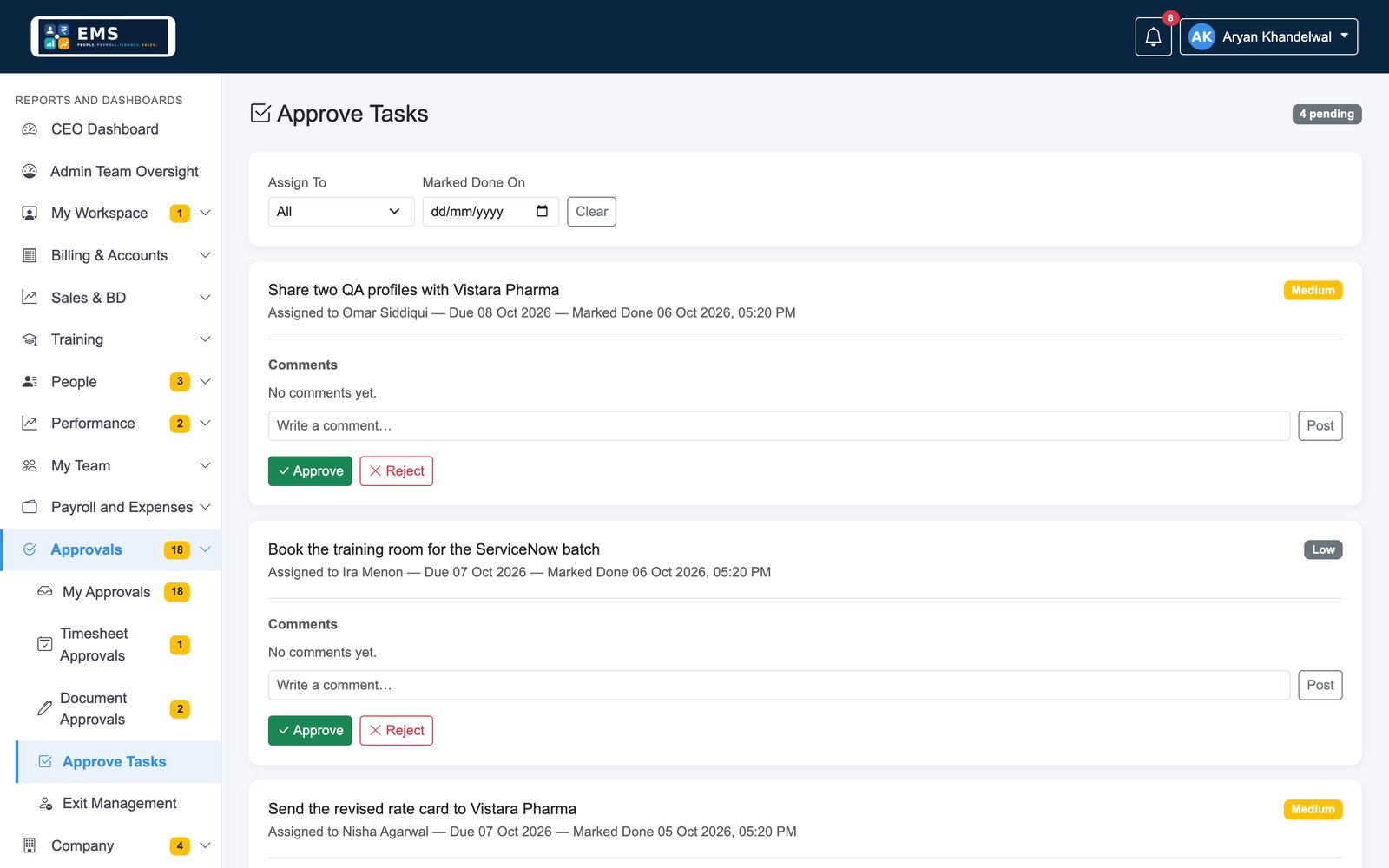 AI summaries and control over who sees what