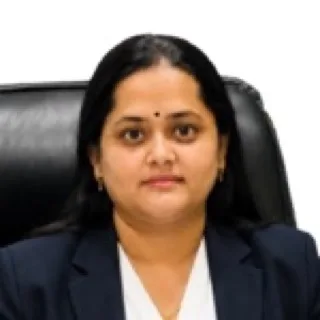 Shivani Sitoke, Founder & CFO